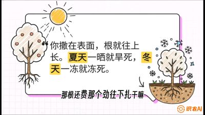 第5节：【硬核实操】挖沟的学问：不同土质的&ldquo;深浅保卫战&rdquo;，课程：《柑橘底肥&ldquo;翻身账&rdquo;：从改土到高产的实战全书》