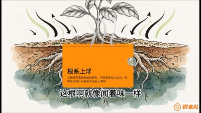 第6节：【避坑与风控】免耕肥的谎言与&ldquo;三年改土&rdquo;计划，课程：《柑橘底肥&ldquo;翻身账&rdquo;：从改土到高产的实战全书》