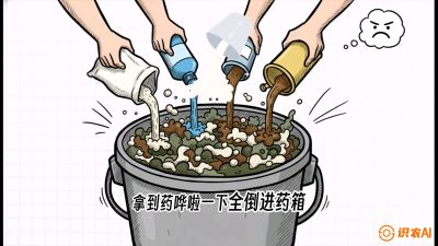 第2节：无人机药箱别&ldquo;乱炖&rdquo;！&mdash;&mdash;防沉淀与加助剂的绝招，课程：《无人机植保搞钱必修课：从&ldquo;瞎飞&rdquo;到&ldquo;懂行&rdquo;的6步进阶》
