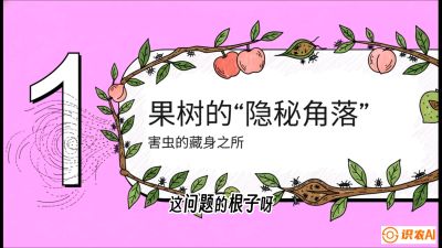 第3节：无人机专治&ldquo;打不透&rdquo;&mdash;&mdash;果树与高杆作物的穿透技巧，课程：《无人机植保搞钱必修课：从&ldquo;瞎飞&rdquo;到&ldquo;懂行&rdquo;的6步进阶》