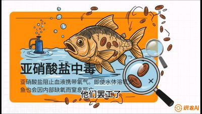 第二节：【水质内功】看不见的杀手：氨氮与亚硝酸盐的&ldquo;生死局&rdquo;，课程：《黄金鳞甲：2025中国淡水鱼高效养殖实战营》