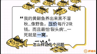 第四节：【黄金单品&middot;黄颡鱼】解决&ldquo;一点红&rdquo;与&ldquo;香蕉色&rdquo;的悖论，课程：《黄金鳞甲：2025中国淡水鱼高效养殖实战营》