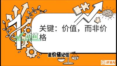 第4节：【农资人谈单攻心】专治&ldquo;嫌贵&rdquo;！把&ldquo;比价客&rdquo;变成&ldquo;回头客&rdquo;的算账术，课程：《农资实战特训：从&ldquo;坐商&rdquo;到&ldquo;千万服务商&rdquo;的进阶路》