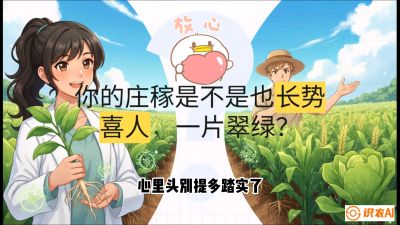 第5节（根系篇）： 线虫与根腐的终结战&mdash;&mdash;打造作物&ldquo;防弹衣&rdquo;的根际环境，课程：《揭秘土壤的秘密：让土地帮你赚钱》#识农AI