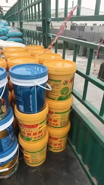 水溶肥搭配有机肥发一车，有需要的老板联系我